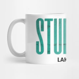 Lakeside Student Ministry (Teal) Mug